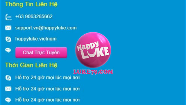 Liên lạc với KUBETqua Zalo/Skype