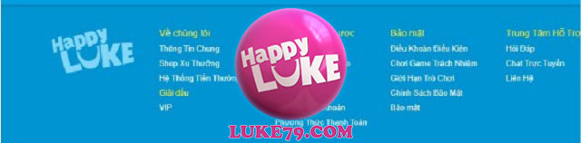 Truy cập vào trang đại lý của HappyLuke