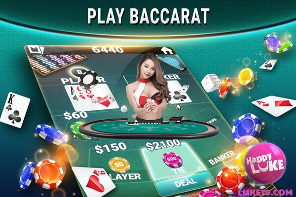 chơi game baccarat