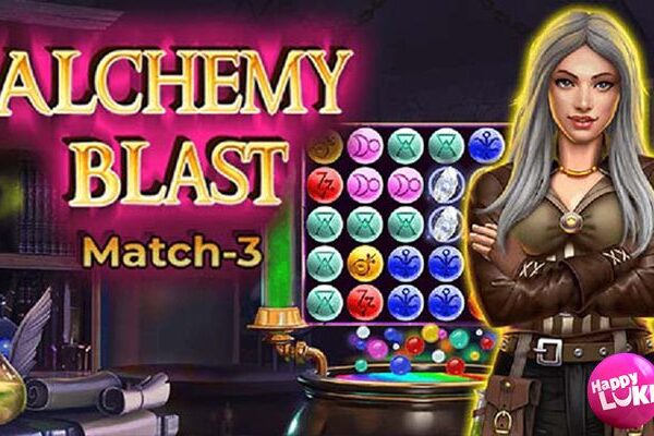 Cách chơi Alchemy Blast Slot tại KUBETmới nhất 2022