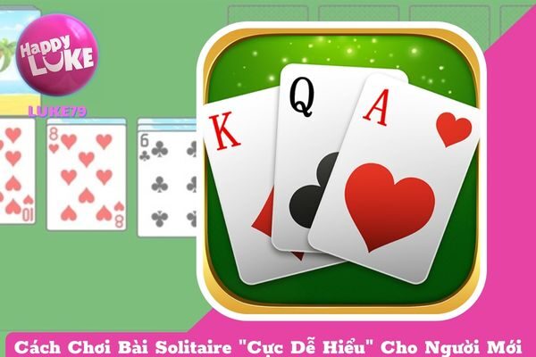 Cách Chơi Bài Solitaire “Cực Dễ Hiểu” Cho Người Mới