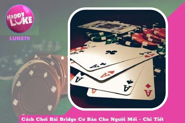 Cách Chơi Bài Bridge Cơ Bản Cho Người Mới – Chi Tiết