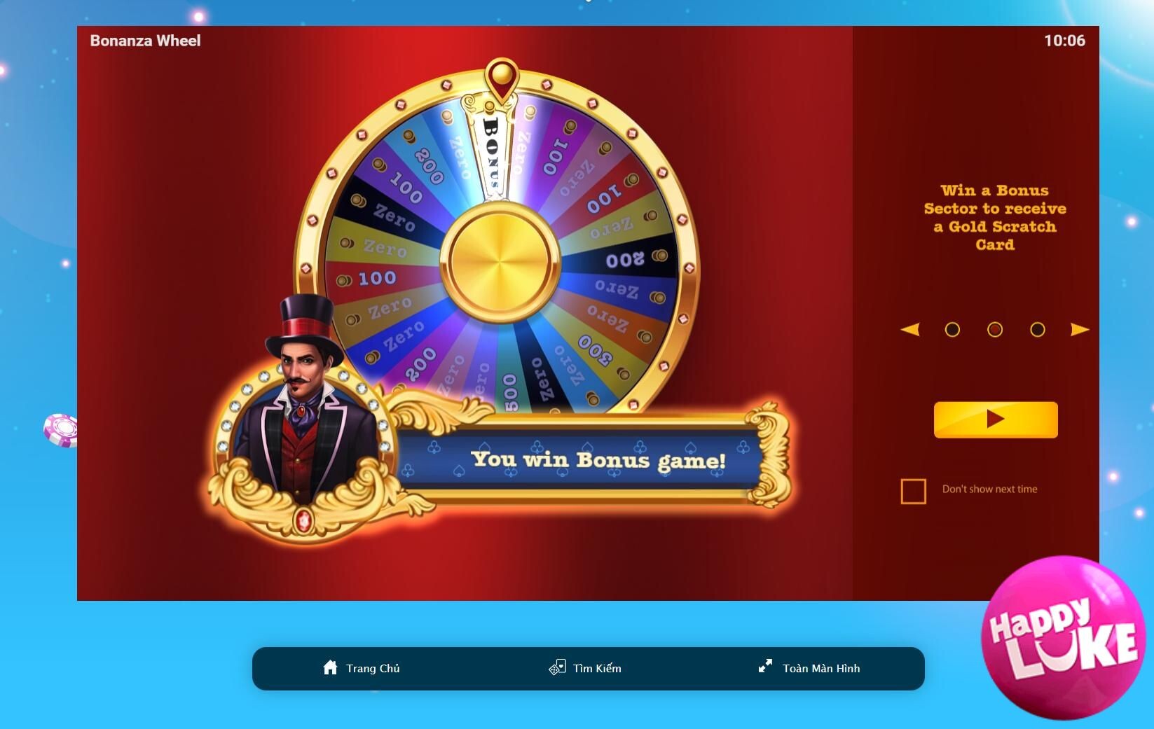 Điểm qua những kinh nghiệm hay khi chơi Bonanza Wheel KUBET 