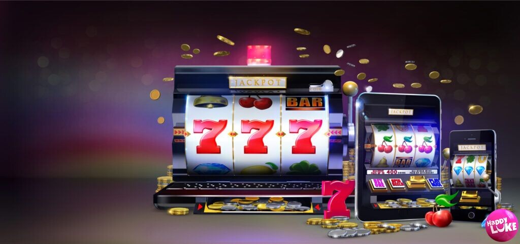 Slot game đổi thưởng có khả năng chiến thắng ảnh hưởng rất nhiều từ sự may mắn